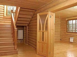 Строительство деревянных домов из клееного или профилированного бруса – индивидуальные нюансы выбора